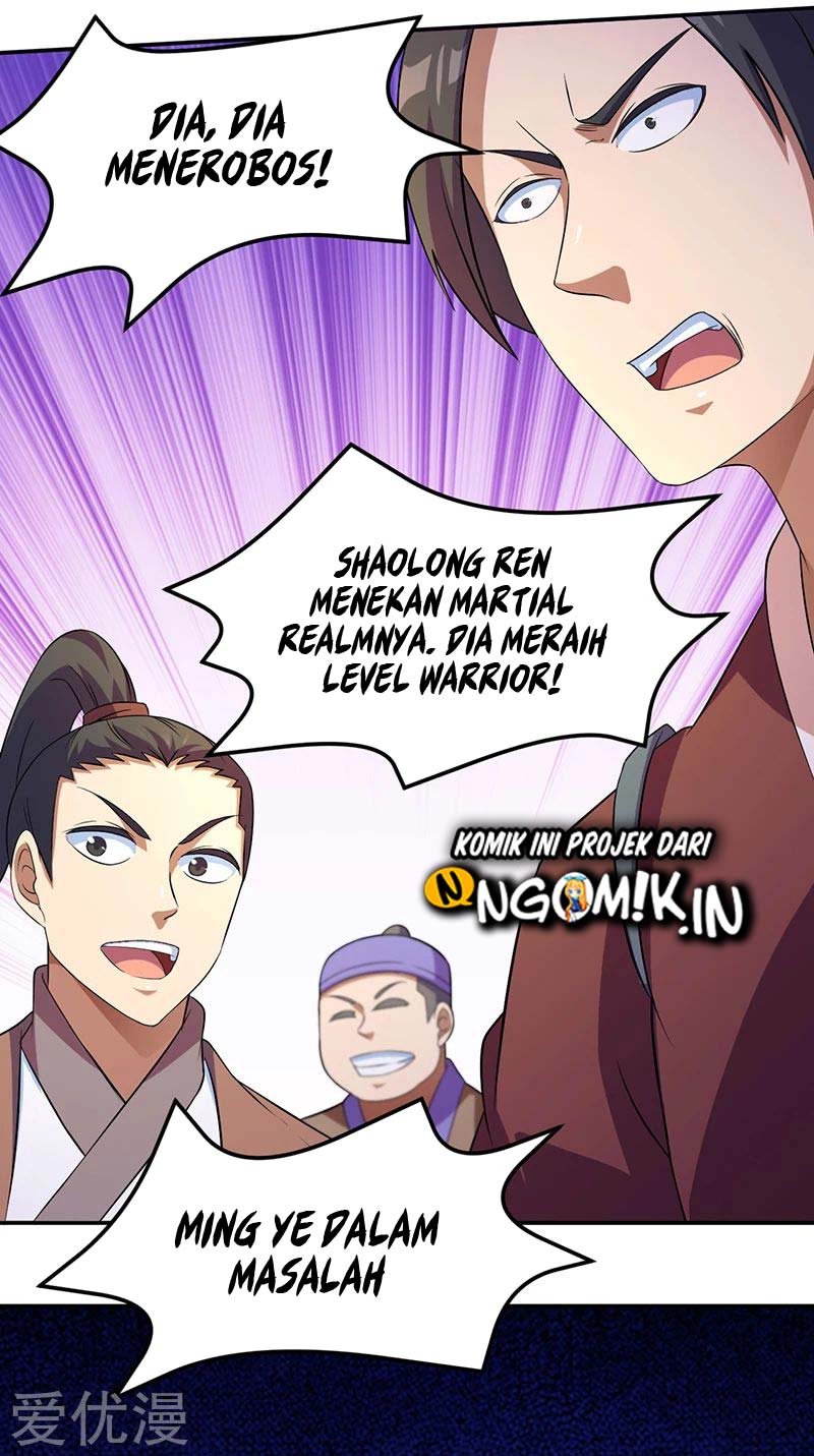 Martial Arts Reigns chapter 75